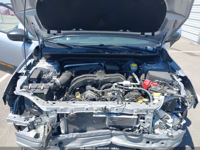 45808153 :رقم المزاد ، 4S4GUHT68R3811103 vin ، 2024 Subaru Crosstrek Wilderness مزاد بيع