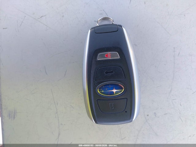 45808153 :رقم المزاد ، 4S4GUHT68R3811103 vin ، 2024 Subaru Crosstrek Wilderness مزاد بيع