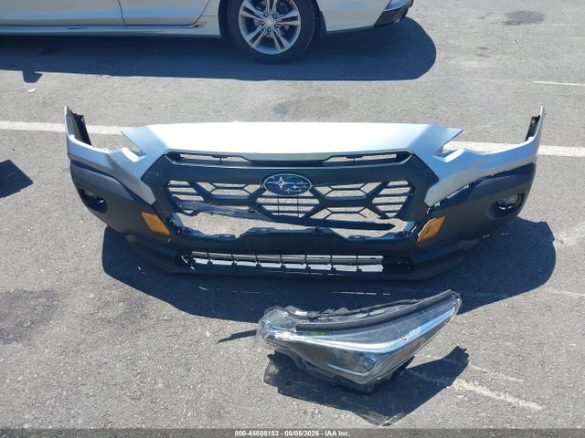 45808153 :رقم المزاد ، 4S4GUHT68R3811103 vin ، 2024 Subaru Crosstrek Wilderness مزاد بيع