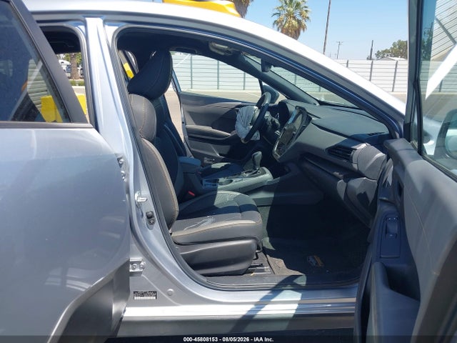 45808153 :رقم المزاد ، 4S4GUHT68R3811103 vin ، 2024 Subaru Crosstrek Wilderness مزاد بيع