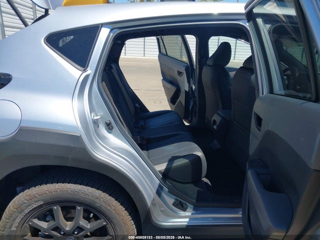 45808153 :رقم المزاد ، 4S4GUHT68R3811103 vin ، 2024 Subaru Crosstrek Wilderness مزاد بيع