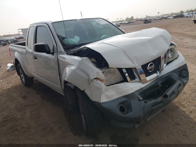Nissan FRONTIER S 2019 1N6BD0CT4KN717183 main image