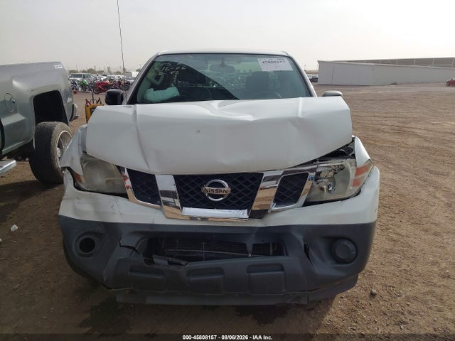 Nissan FRONTIER S 2019 1N6BD0CT4KN717183 Image 11