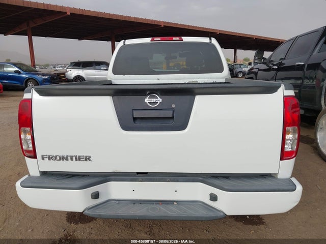 Nissan FRONTIER S 2019 1N6BD0CT4KN717183 Image 15
