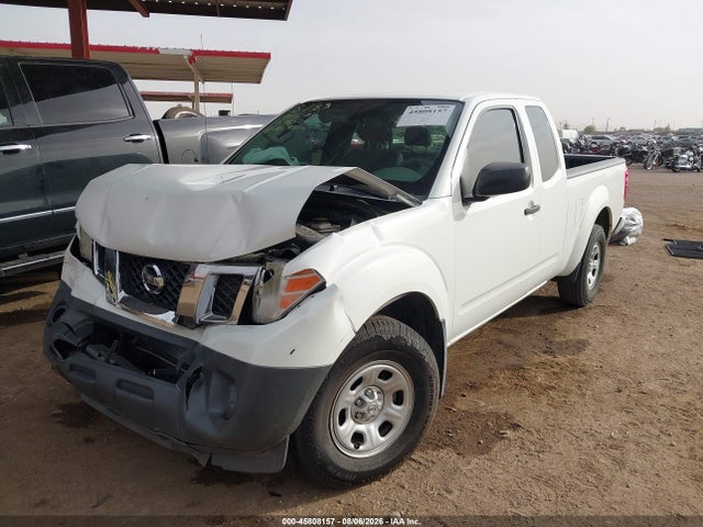 Nissan FRONTIER S 2019 1N6BD0CT4KN717183 Image 2