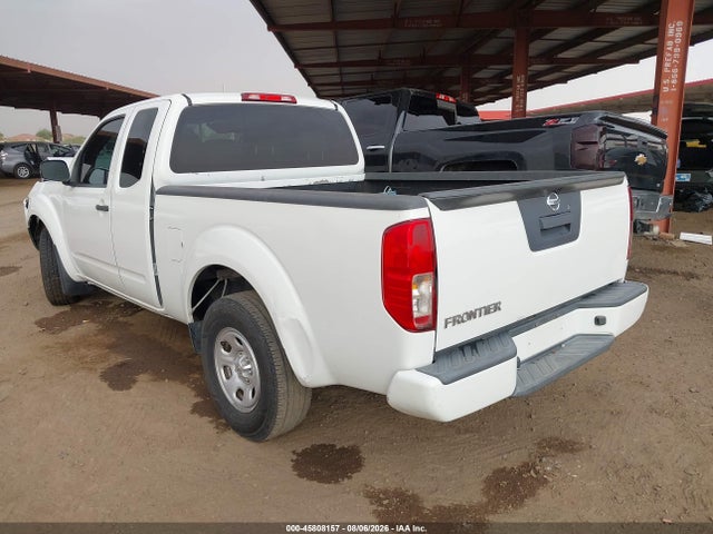 Nissan FRONTIER S 2019 1N6BD0CT4KN717183 Image 3