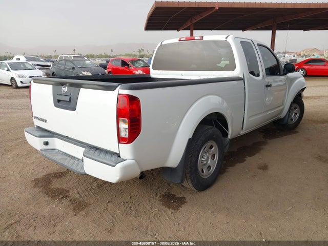 Nissan FRONTIER S 2019 1N6BD0CT4KN717183 Image 4
