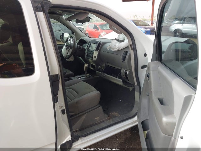 Nissan FRONTIER S 2019 1N6BD0CT4KN717183 Image 5