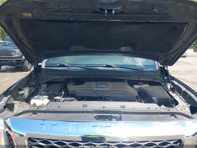 Aukcja sprzedaży 2017 Nissan Titan Sv, vin: 1N6AA1E59HN562261, numer aukcji: 45808159