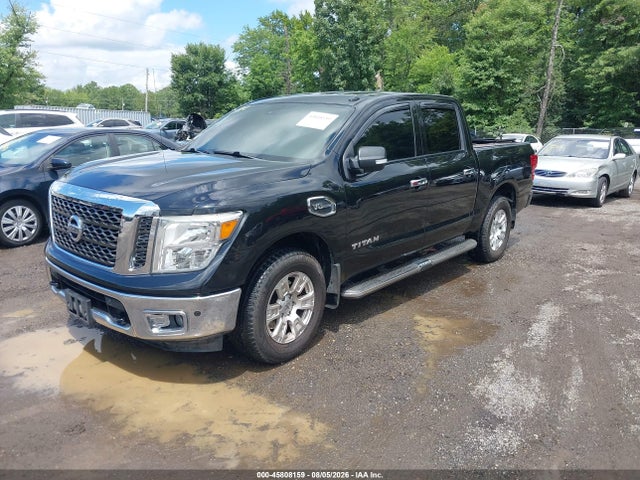 Aukcja sprzedaży 2017 Nissan Titan Sv, vin: 1N6AA1E59HN562261, numer aukcji: 45808159
