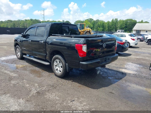 Aukcja sprzedaży 2017 Nissan Titan Sv, vin: 1N6AA1E59HN562261, numer aukcji: 45808159