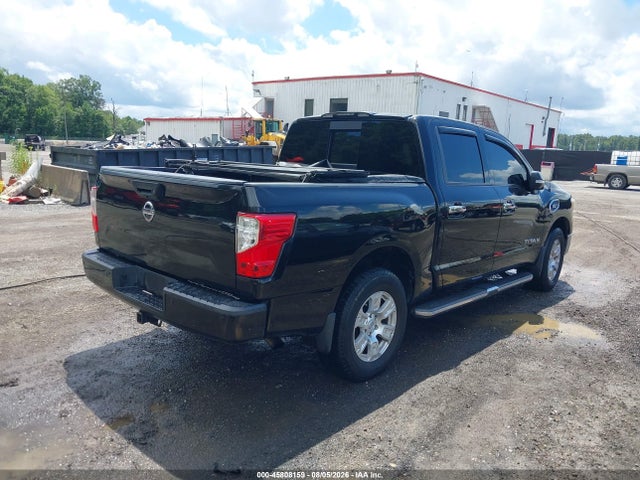 Aukcja sprzedaży 2017 Nissan Titan Sv, vin: 1N6AA1E59HN562261, numer aukcji: 45808159