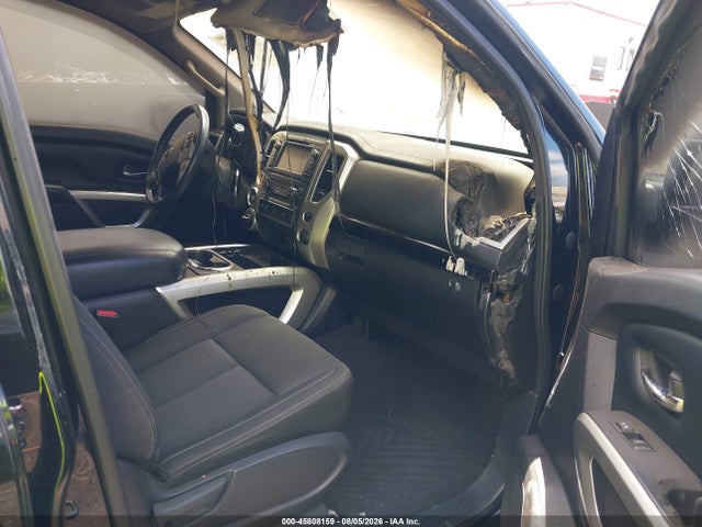 Aukcja sprzedaży 2017 Nissan Titan Sv, vin: 1N6AA1E59HN562261, numer aukcji: 45808159
