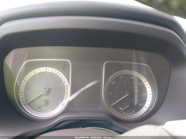 Aukcja sprzedaży 2017 Nissan Titan Sv, vin: 1N6AA1E59HN562261, numer aukcji: 45808159