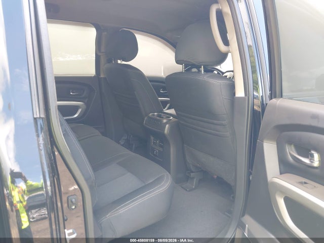 Aukcja sprzedaży 2017 Nissan Titan Sv, vin: 1N6AA1E59HN562261, numer aukcji: 45808159