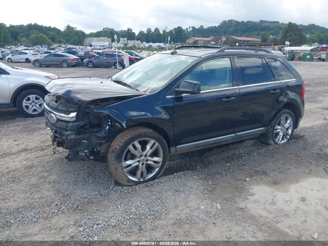 2011 Ford Edge Limited მანქანა იყიდება აუქციონზე, vin: 2FMDK3KC5BBA49793, აუქციონის ნომერი: 45808161