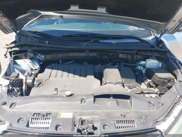 Toyota Highlander Xle V6 2015 5TDJKRFH8FS126127 Image 10