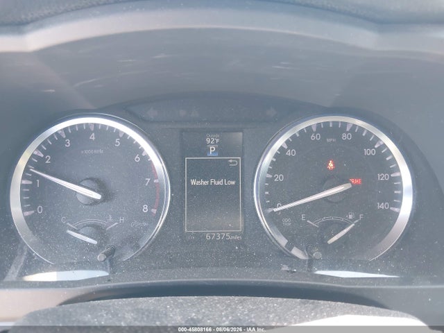 Toyota Highlander Xle V6 2015 5TDJKRFH8FS126127 Image 7