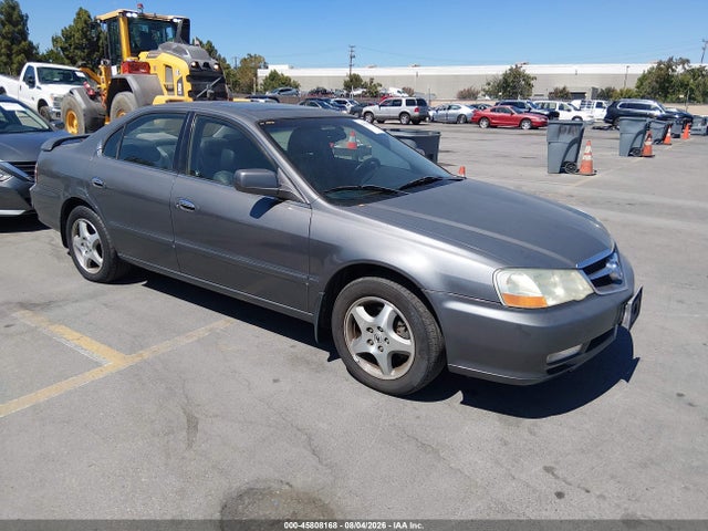 45808168 :رقم المزاد ، 19UUA56793A091690 vin ، 2003 Acura Tl 3.2 مزاد بيع