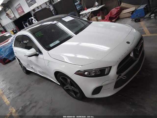 Продаж на аукціоні авто 2021 Mercedes-benz A 220, vin: W1K3G4EB4MJ297970, номер лоту: 45808169