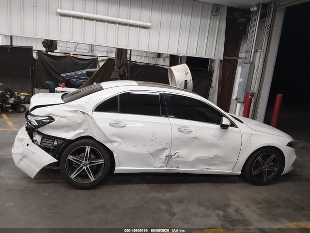 Продаж на аукціоні авто 2021 Mercedes-benz A 220, vin: W1K3G4EB4MJ297970, номер лоту: 45808169