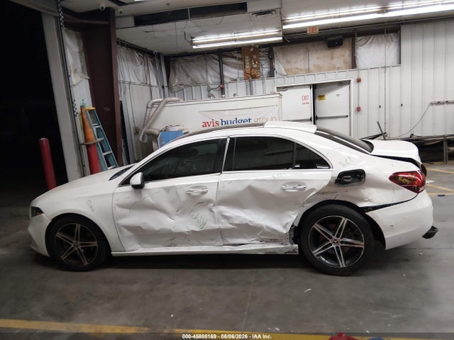 Продаж на аукціоні авто 2021 Mercedes-benz A 220, vin: W1K3G4EB4MJ297970, номер лоту: 45808169