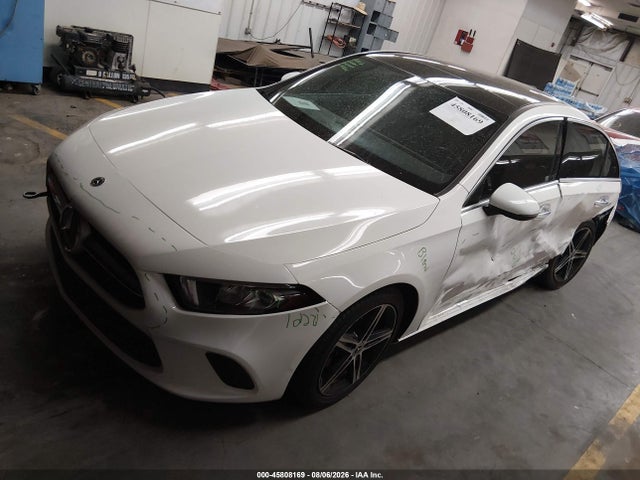 Продаж на аукціоні авто 2021 Mercedes-benz A 220, vin: W1K3G4EB4MJ297970, номер лоту: 45808169