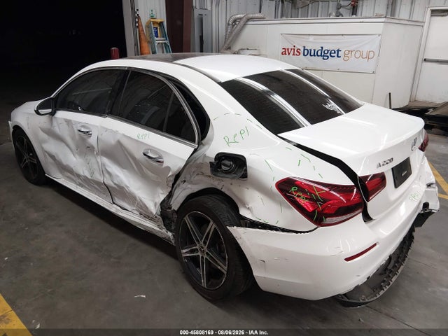 Продаж на аукціоні авто 2021 Mercedes-benz A 220, vin: W1K3G4EB4MJ297970, номер лоту: 45808169