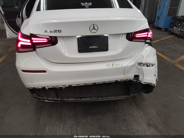 Продаж на аукціоні авто 2021 Mercedes-benz A 220, vin: W1K3G4EB4MJ297970, номер лоту: 45808169