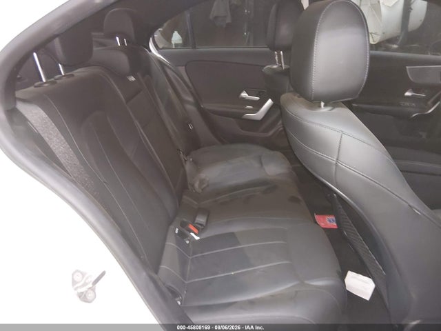 Продаж на аукціоні авто 2021 Mercedes-benz A 220, vin: W1K3G4EB4MJ297970, номер лоту: 45808169