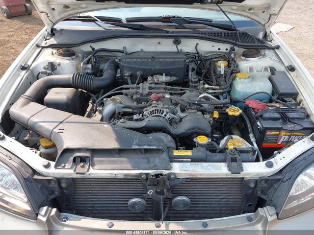 Продаж на аукціоні авто 2004 Subaru Outback Limited, vin: 4S3BH686947623286, номер лоту: 45808171