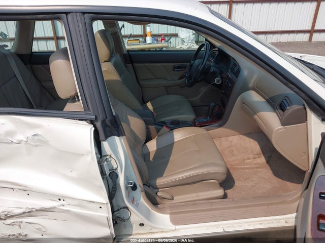 Продаж на аукціоні авто 2004 Subaru Outback Limited, vin: 4S3BH686947623286, номер лоту: 45808171