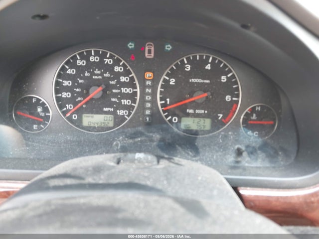 Продаж на аукціоні авто 2004 Subaru Outback Limited, vin: 4S3BH686947623286, номер лоту: 45808171