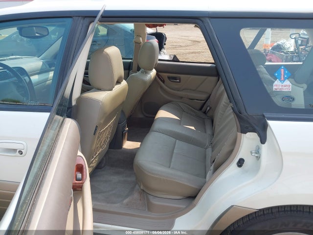 Продаж на аукціоні авто 2004 Subaru Outback Limited, vin: 4S3BH686947623286, номер лоту: 45808171
