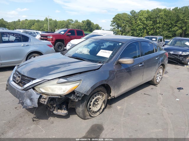 Продажа на аукционе авто 2016 Nissan Altima 2.5 S, vin: 1N4AL3AP0GC204028, номер лота: 45808176