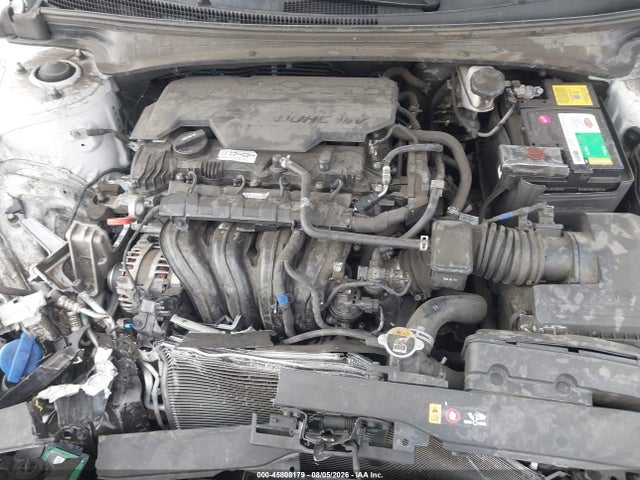 5NPLP4AG6PH090067 Hyundai Elantra Limited