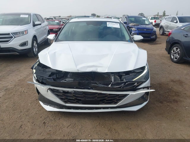 Hyundai Elantra Limited 2023 5NPLP4AG6PH090067 Image 12