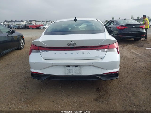 Hyundai Elantra Limited 2023 5NPLP4AG6PH090067 Image 16