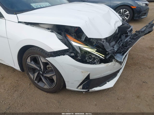 Hyundai Elantra Limited 2023 5NPLP4AG6PH090067 Image 17