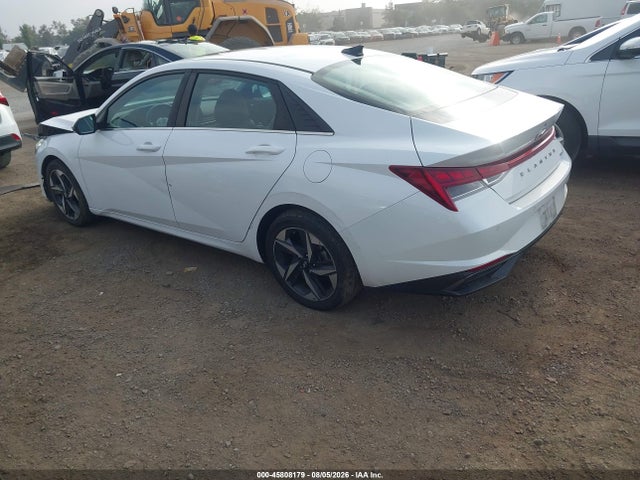 Hyundai Elantra Limited 2023 5NPLP4AG6PH090067 Image 3