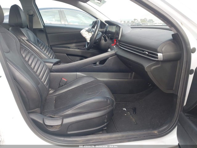 Hyundai Elantra Limited 2023 5NPLP4AG6PH090067 Image 5