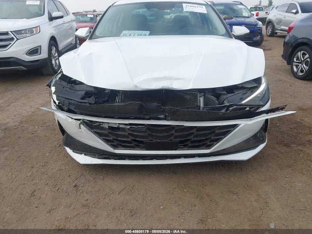 Hyundai Elantra Limited 2023 5NPLP4AG6PH090067 Image 6