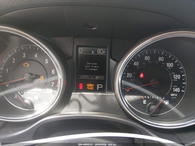 Aukcja sprzedaży 2011 Jeep Grand Cherokee Laredo, vin: 1J4RR4GT5BC526821, numer aukcji: 45808181