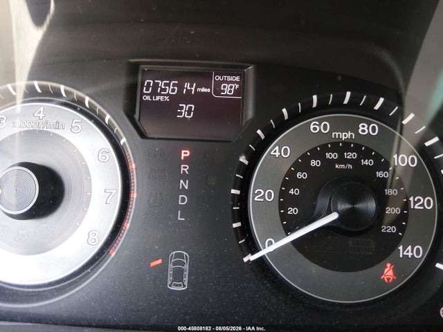 Honda ODYSSEY SE 2017 5FNRL5H30HB017825 Image 14