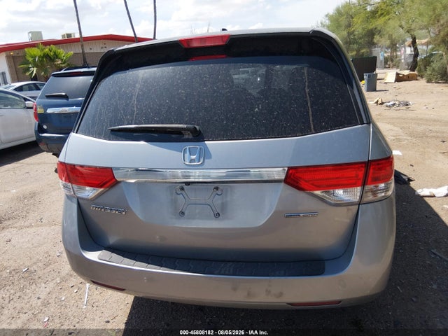 Honda ODYSSEY SE 2017 5FNRL5H30HB017825 Image 15