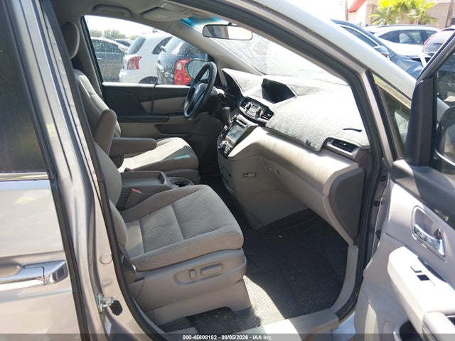 Honda ODYSSEY SE 2017 5FNRL5H30HB017825 Image 5