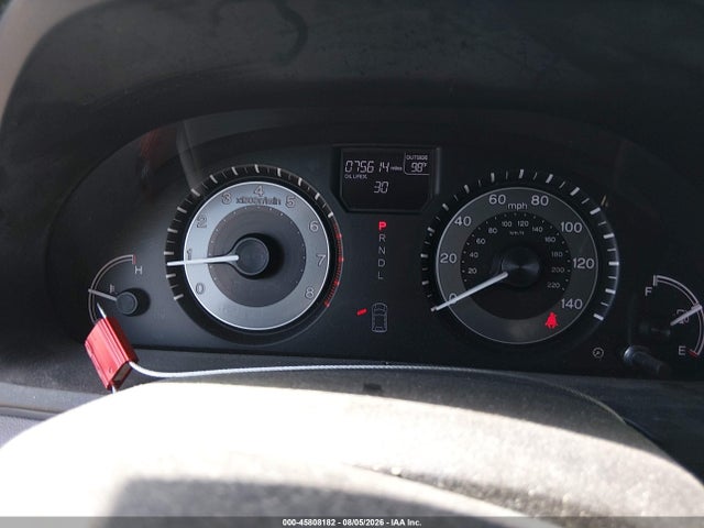 Honda ODYSSEY SE 2017 5FNRL5H30HB017825 Image 7