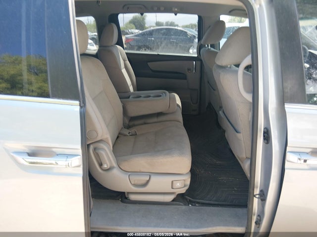 Honda ODYSSEY SE 2017 5FNRL5H30HB017825 Image 8
