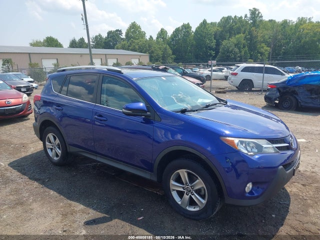 Aukcja sprzedaży 2015 Toyota Rav4 Xle, vin: 2T3RFREV0FW323676, numer aukcji: 45808185