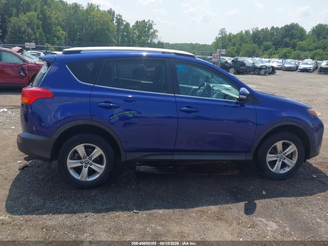 Aukcja sprzedaży 2015 Toyota Rav4 Xle, vin: 2T3RFREV0FW323676, numer aukcji: 45808185